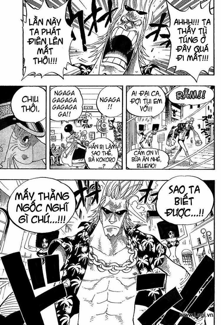 One Piece 341 trang 12