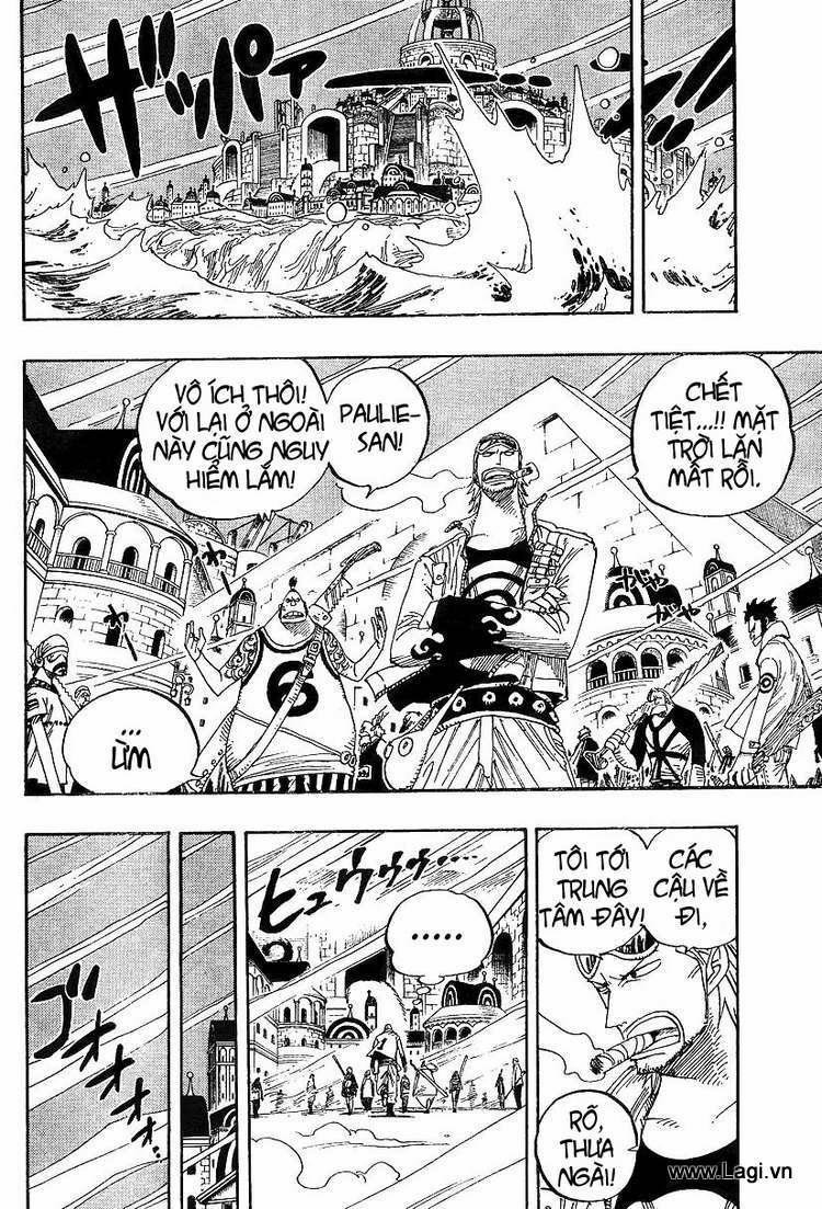 One Piece 341 trang 13