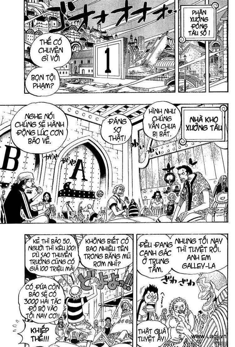 One Piece 341 trang 14