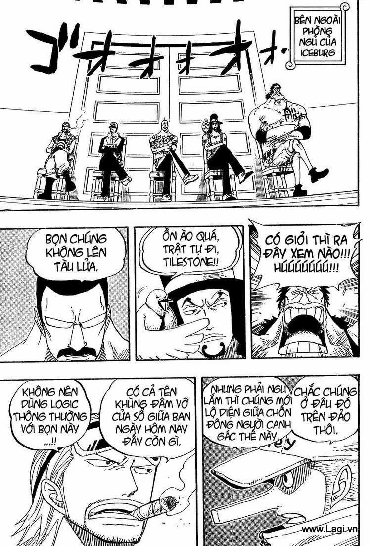 One Piece 341 trang 16