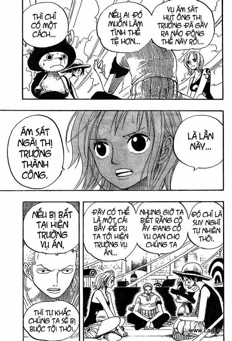 One Piece 341 trang 2