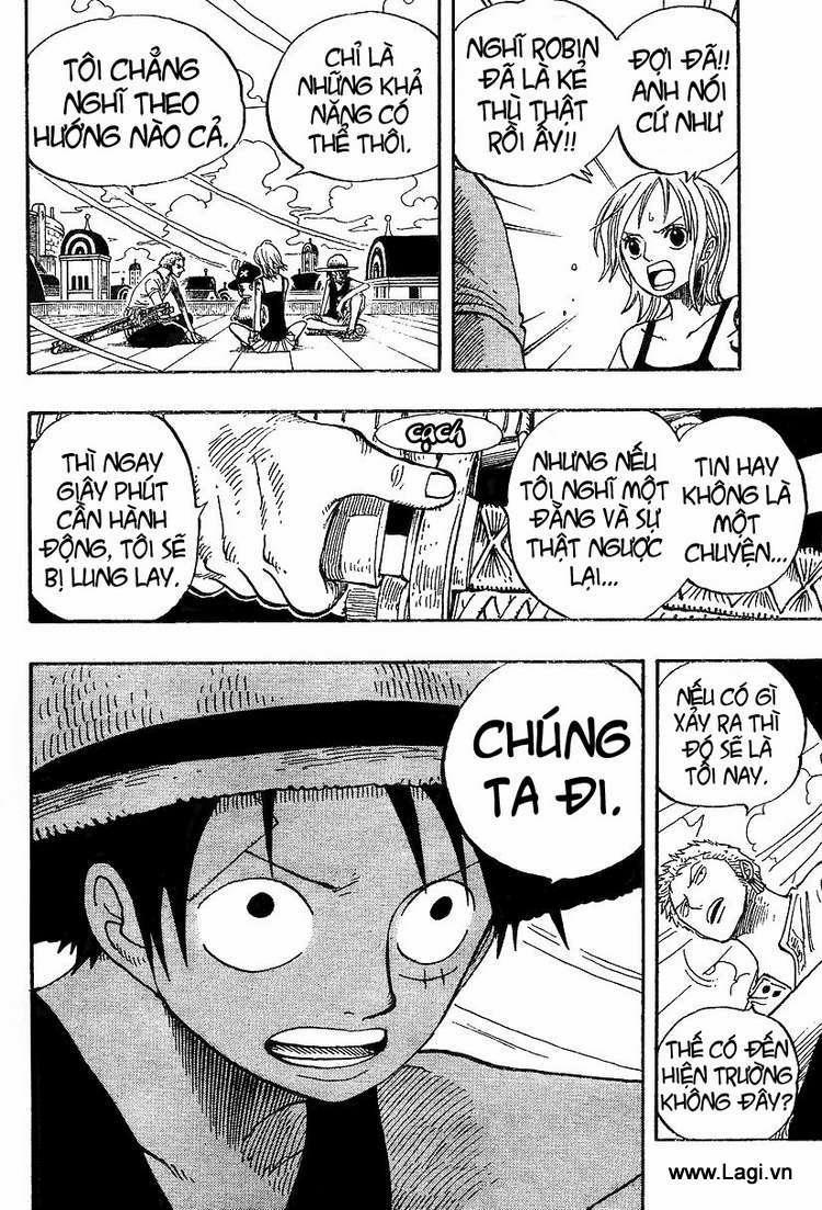 One Piece 341 trang 3