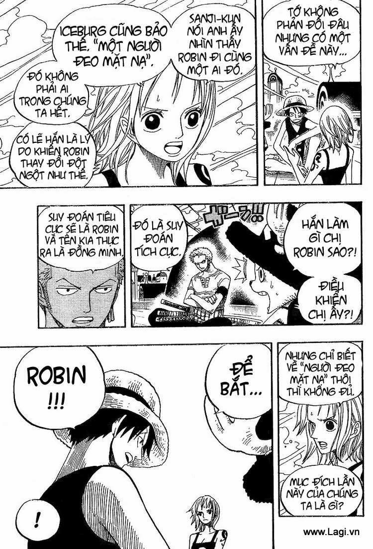 One Piece 341 trang 4
