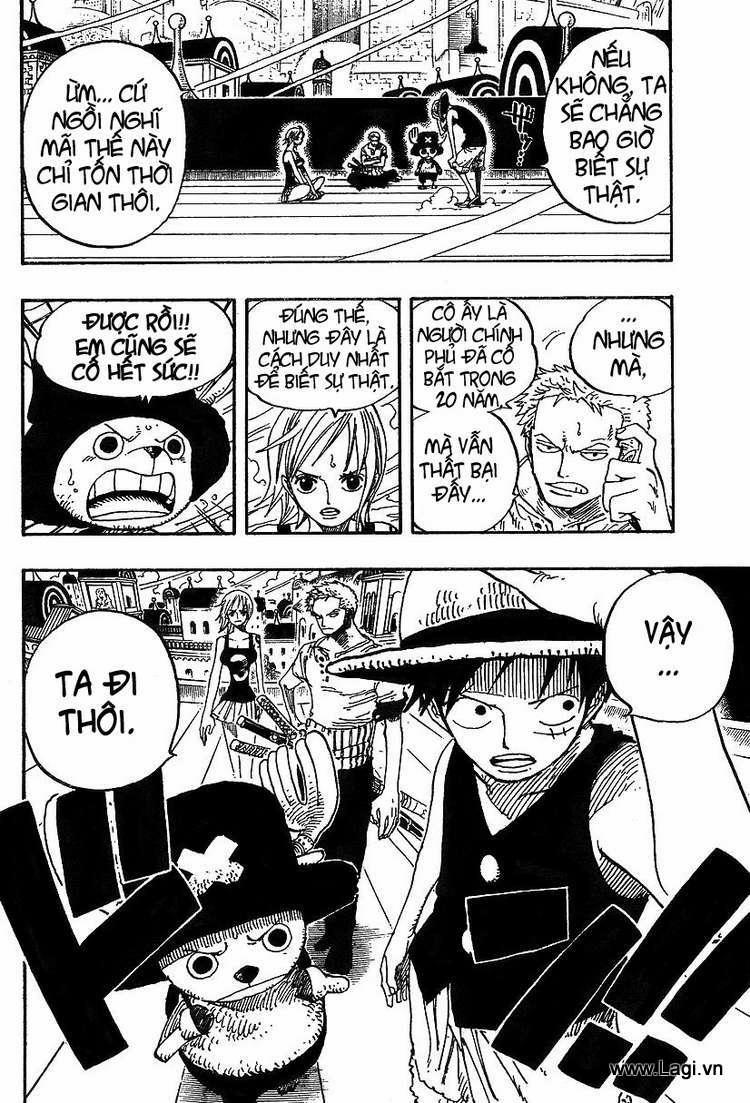 One Piece 341 trang 5