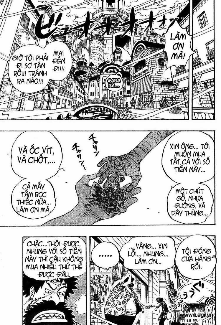 One Piece 341 trang 6