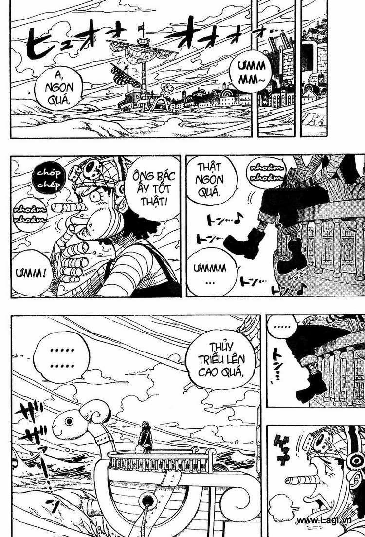 One Piece 341 trang 9