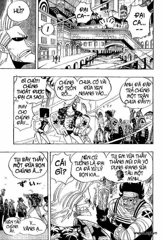 One Piece 342 trang 1