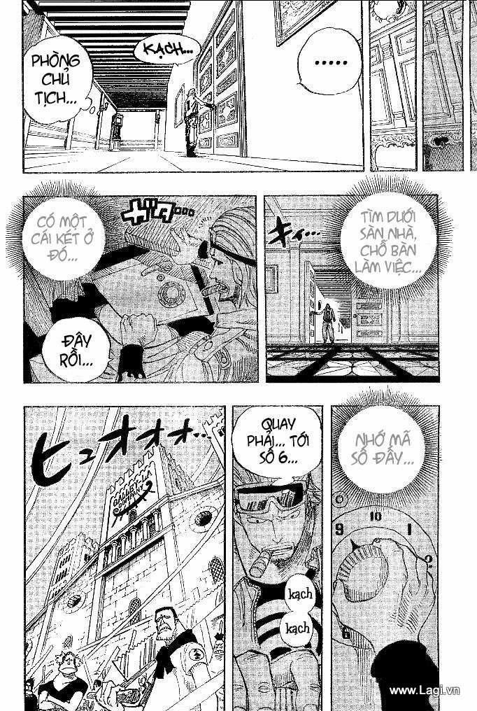One Piece 342 trang 10