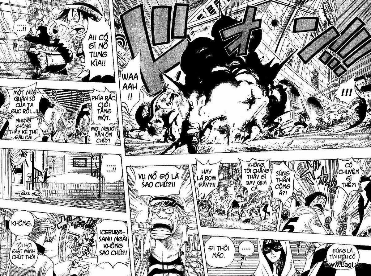 One Piece 342 trang 12
