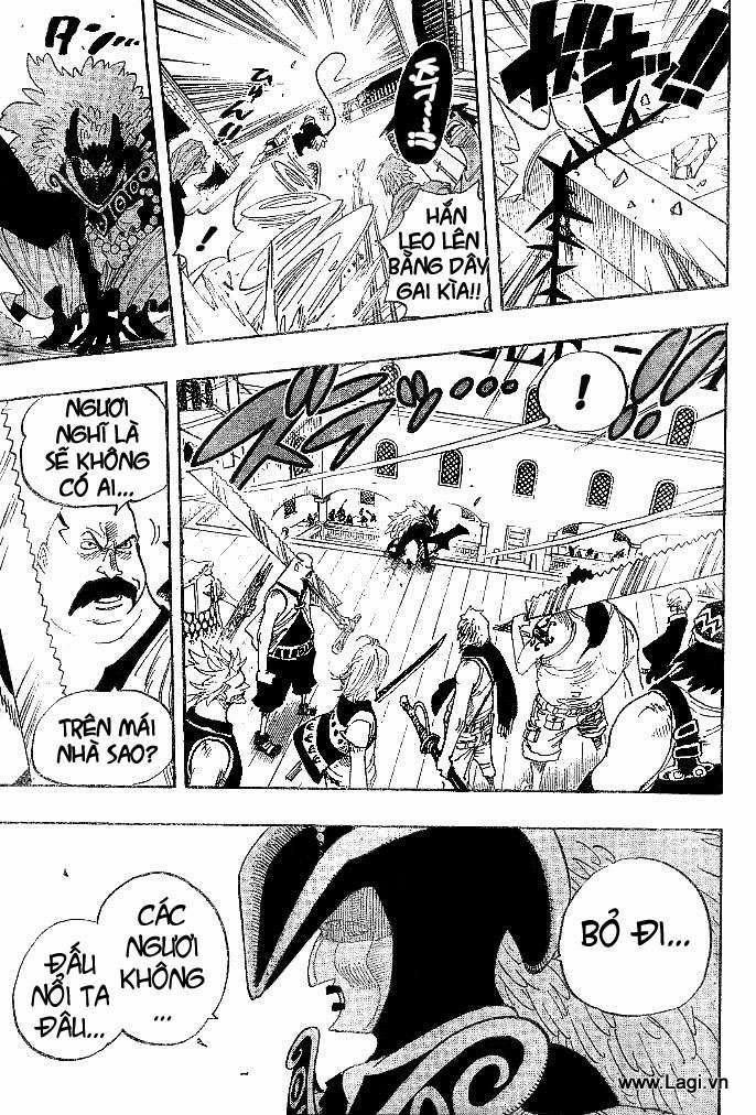 One Piece 342 trang 14