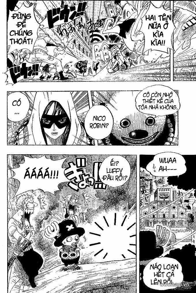 One Piece 342 trang 15