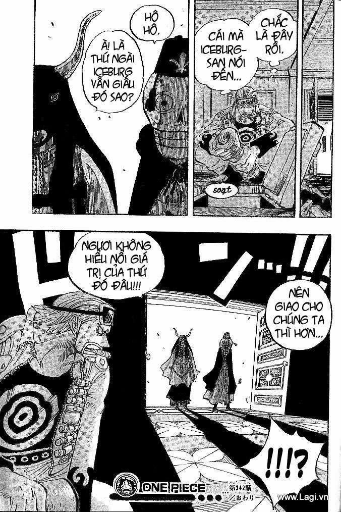 One Piece 342 trang 16