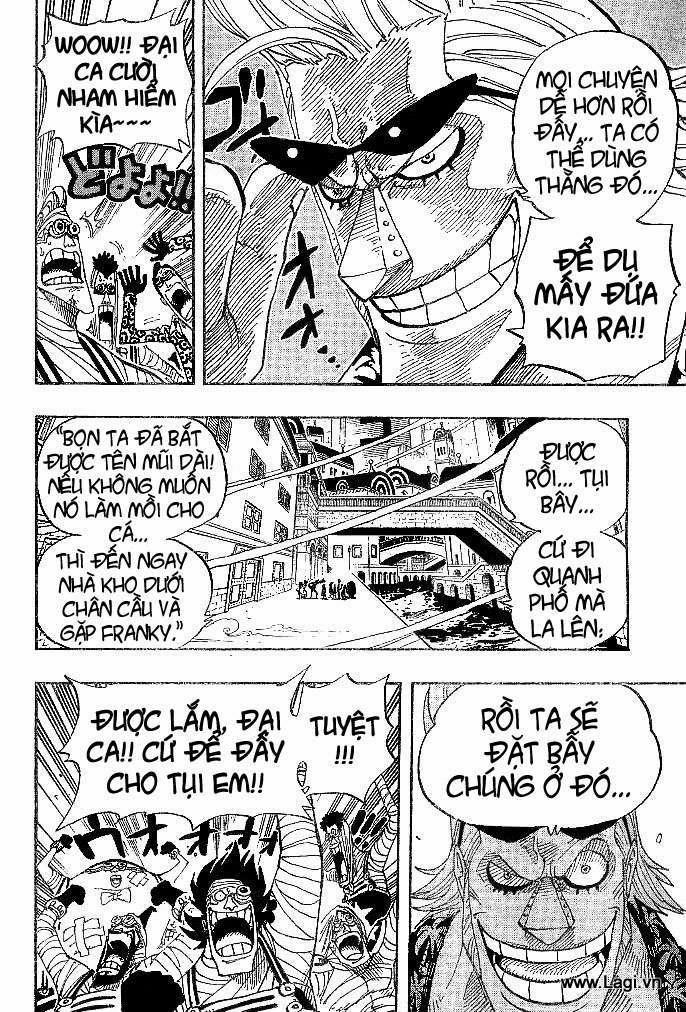 One Piece 342 trang 2