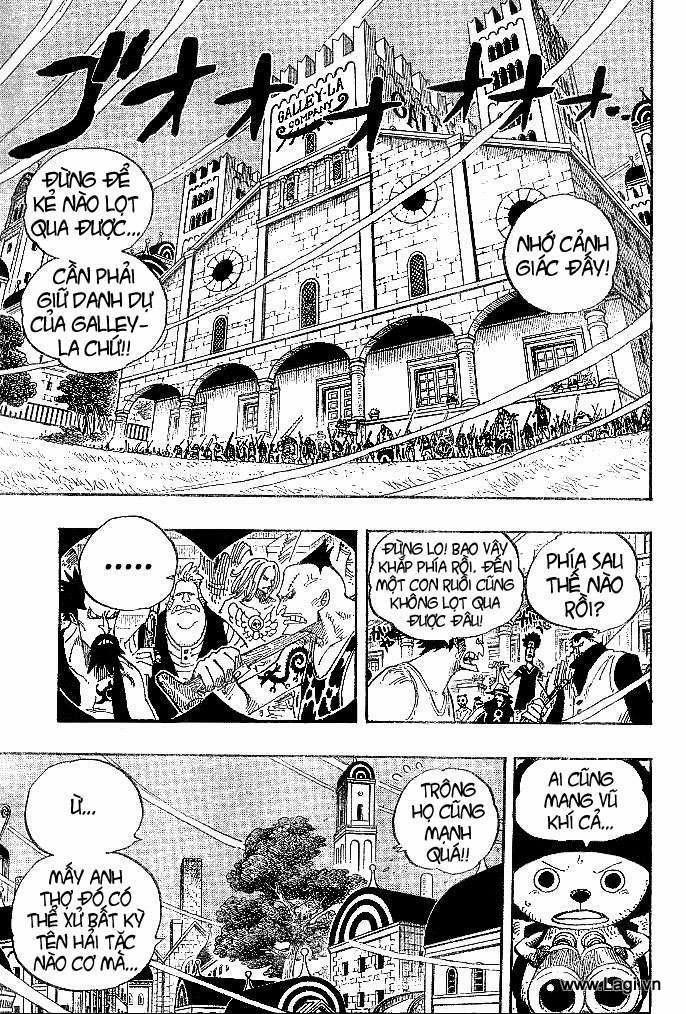One Piece 342 trang 3