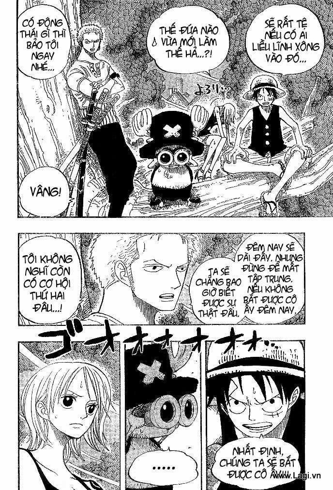 One Piece 342 trang 4