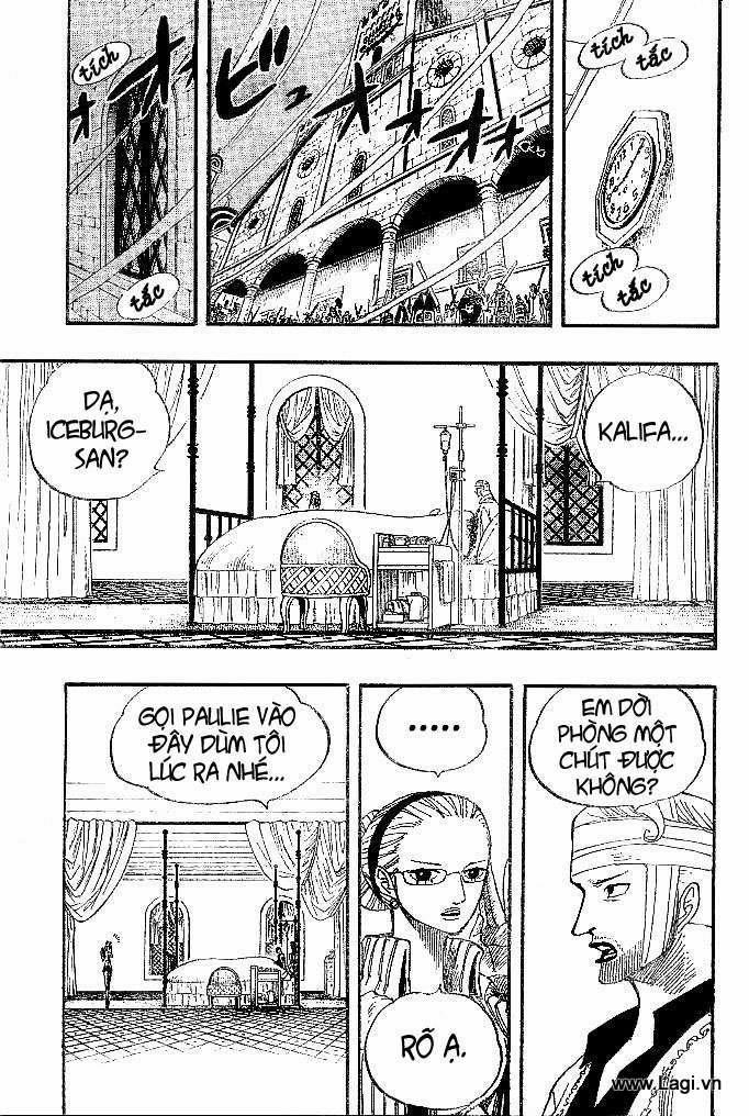 One Piece 342 trang 5