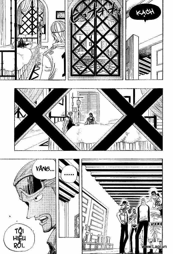 One Piece 342 trang 7