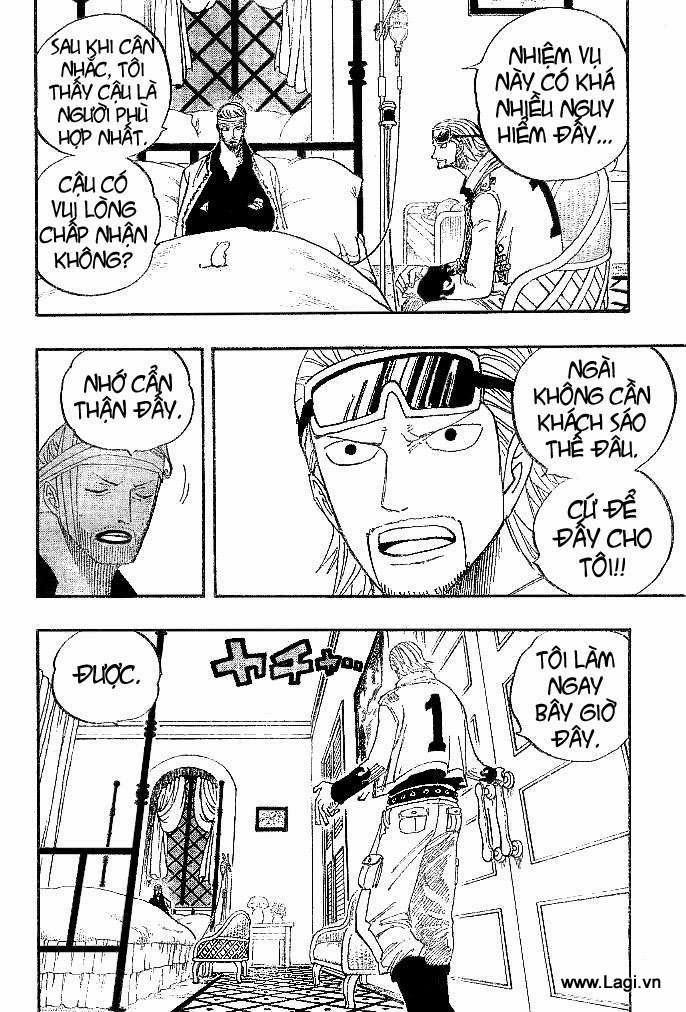 One Piece 342 trang 8