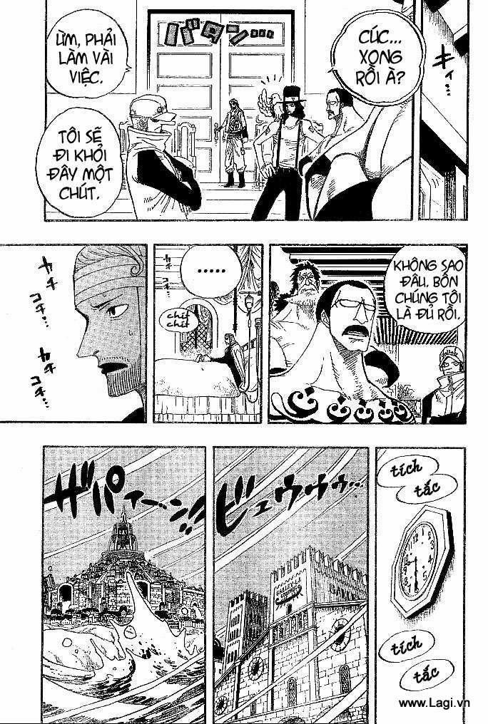 One Piece 342 trang 9