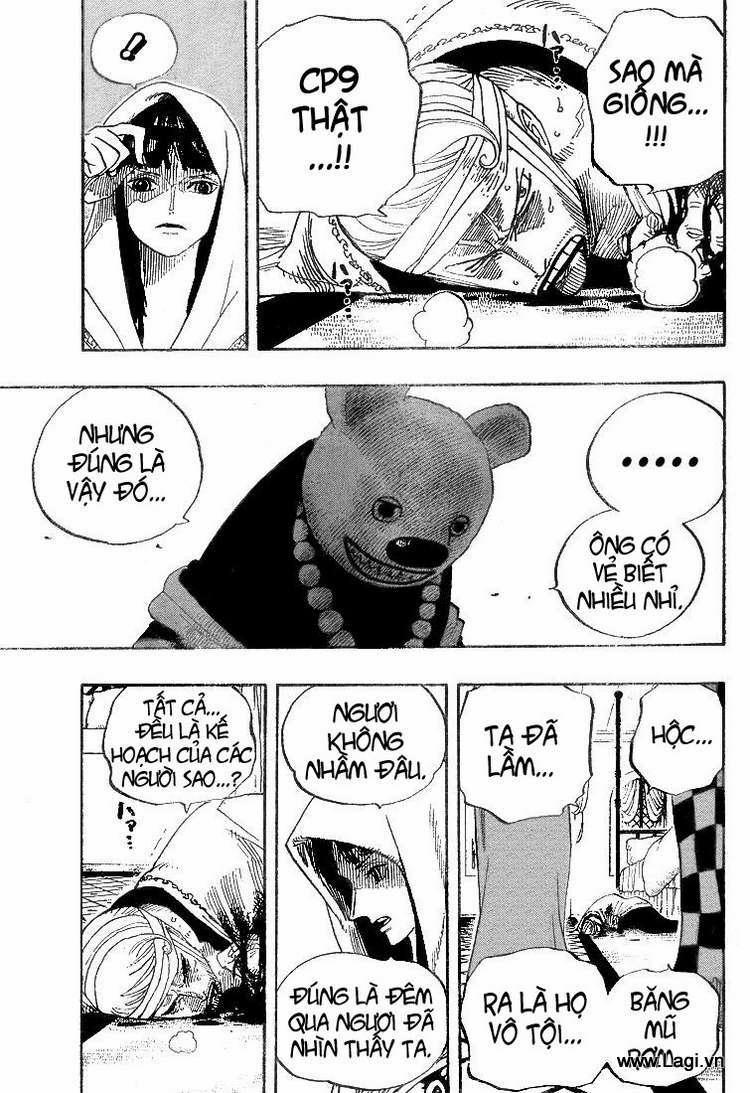 One Piece 343 trang 11