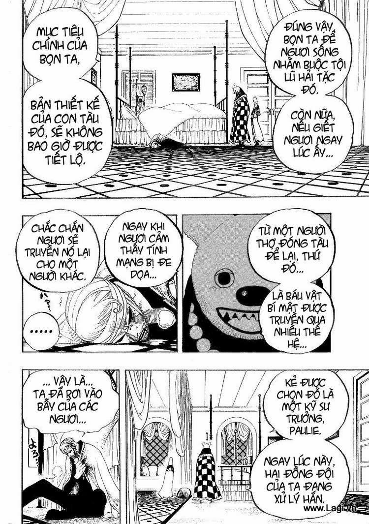 One Piece 343 trang 12