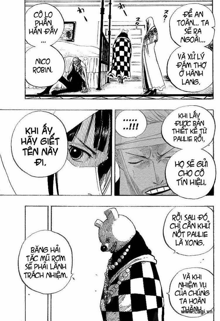 One Piece 343 trang 13