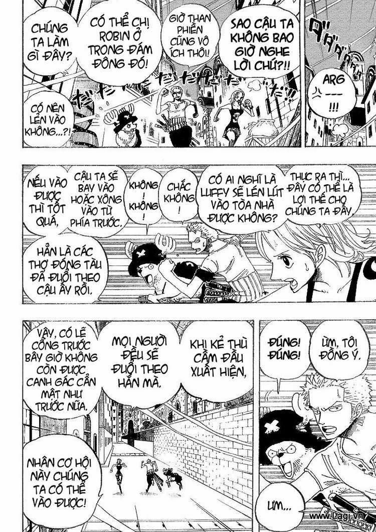 One Piece 343 trang 14