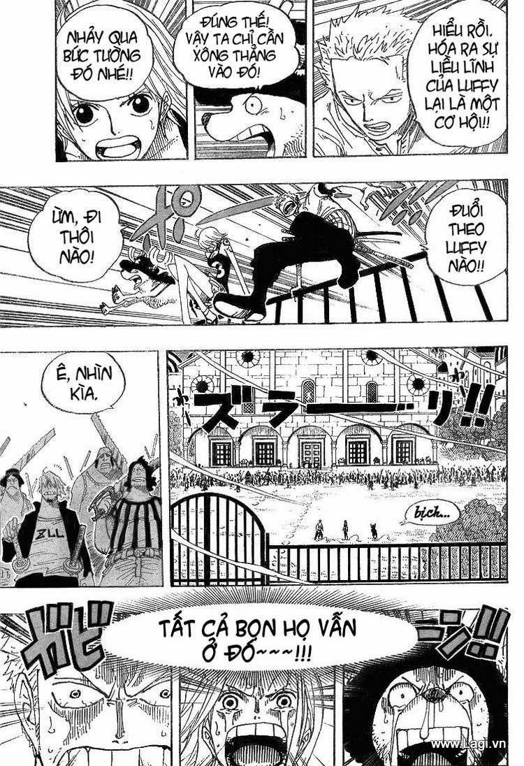One Piece 343 trang 15
