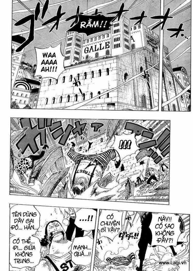 One Piece 343 trang 2
