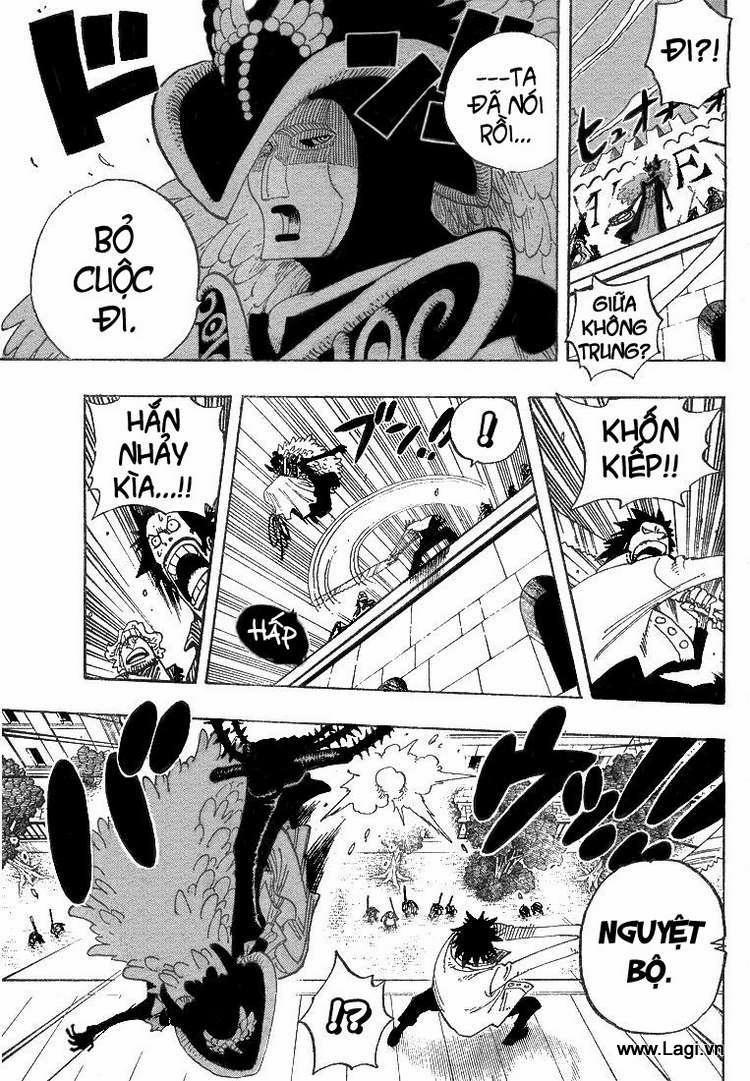 One Piece 343 trang 3