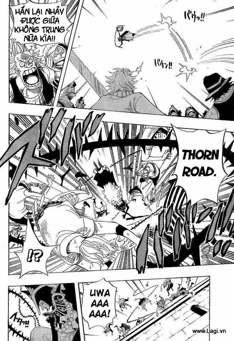 One Piece 343 trang 4