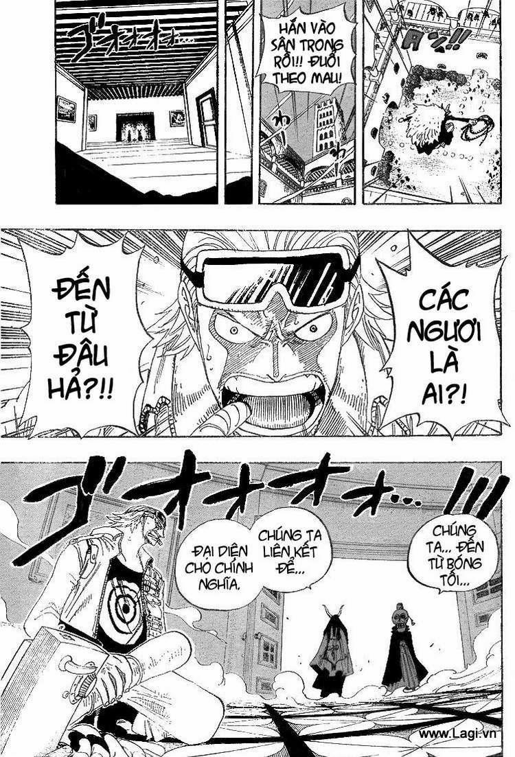 One Piece 343 trang 5