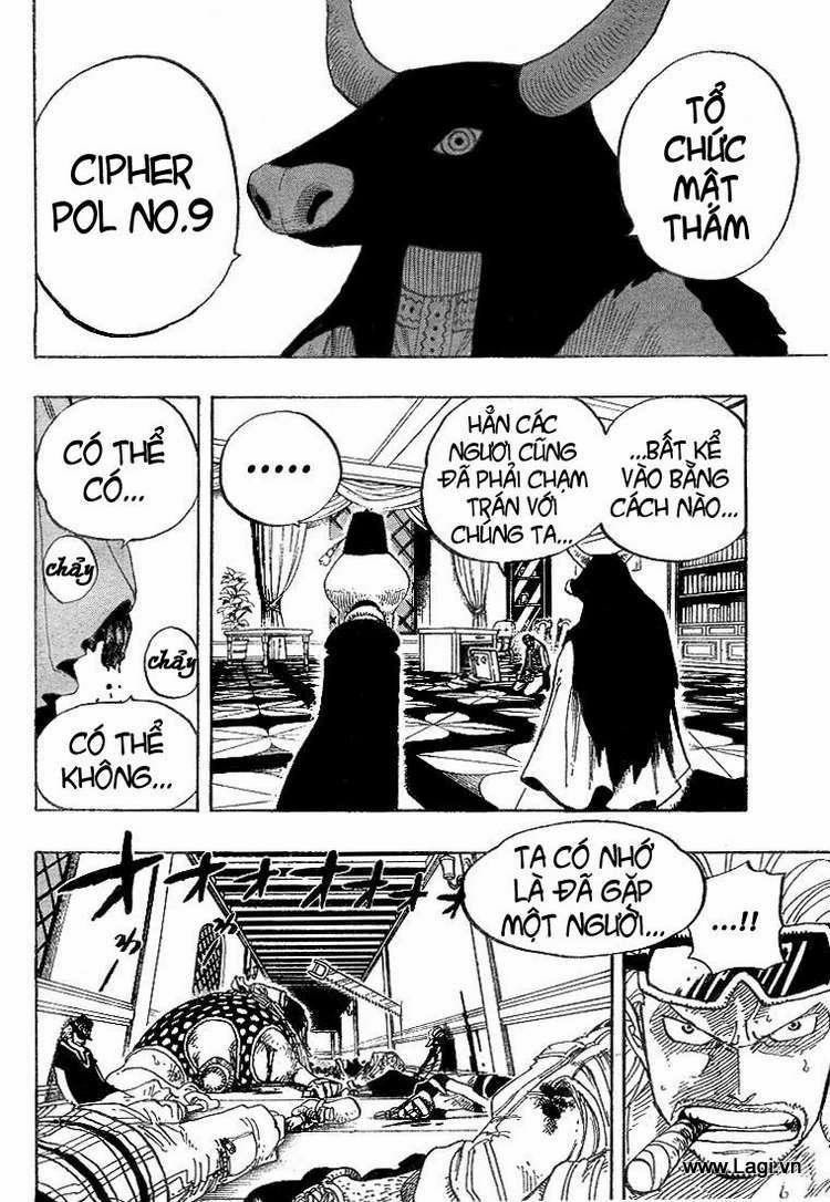 One Piece 343 trang 6