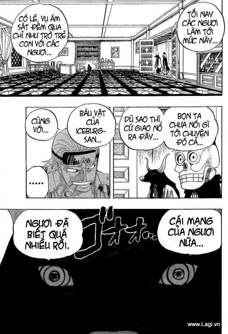 One Piece 343 trang 7
