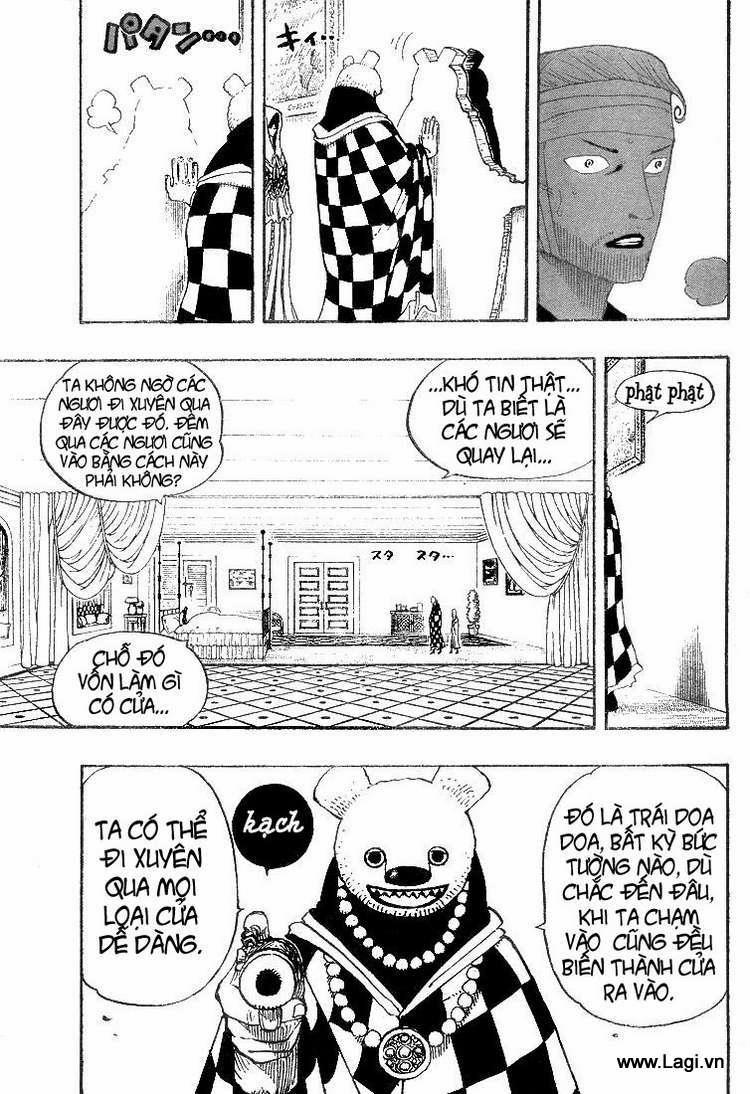 One Piece 343 trang 9