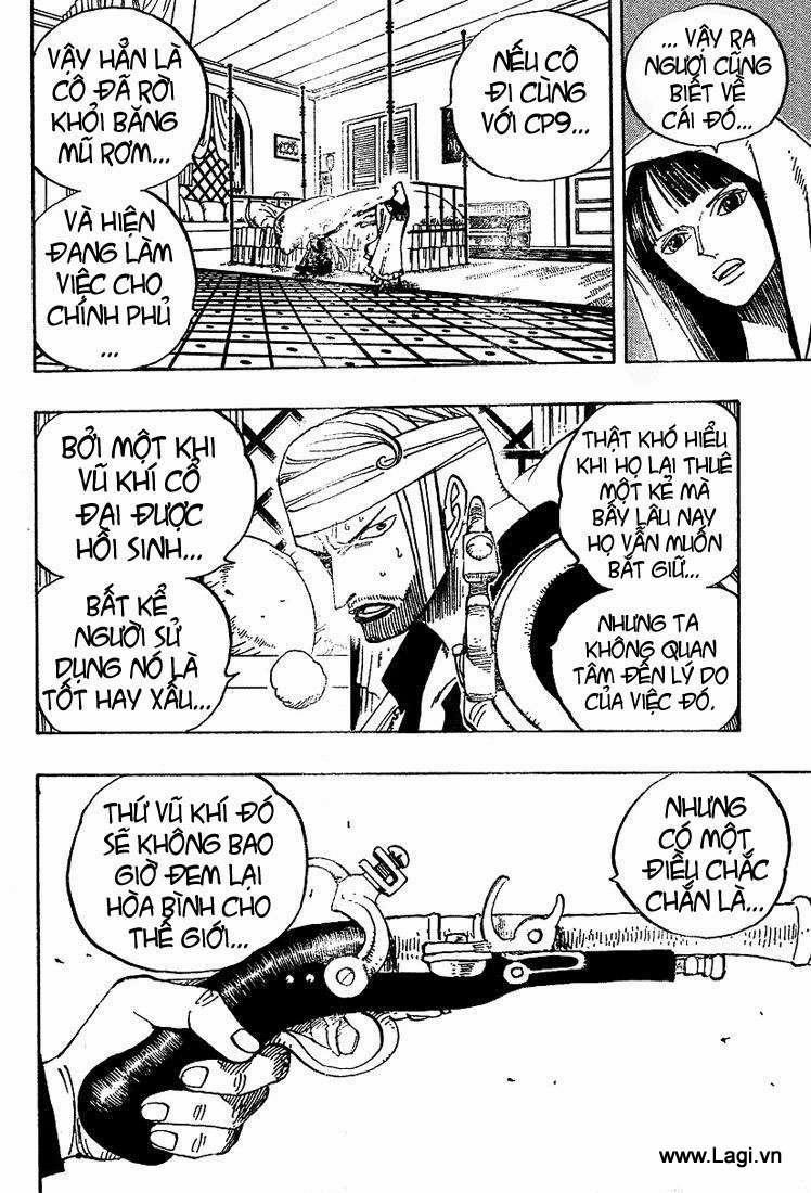 One Piece 344 trang 10