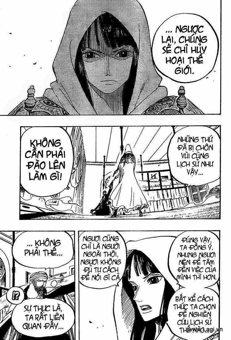 One Piece 344 trang 11