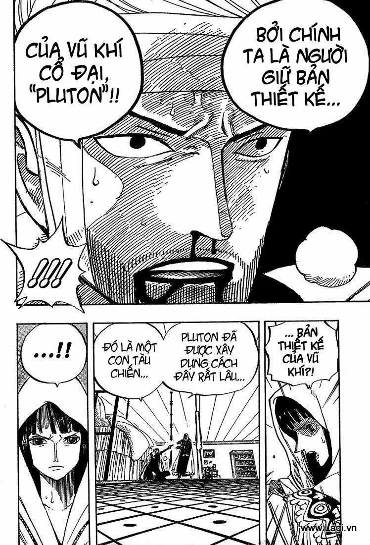 One Piece 344 trang 12