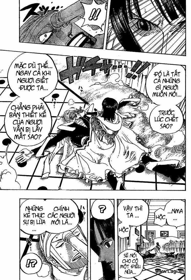 One Piece 344 trang 15