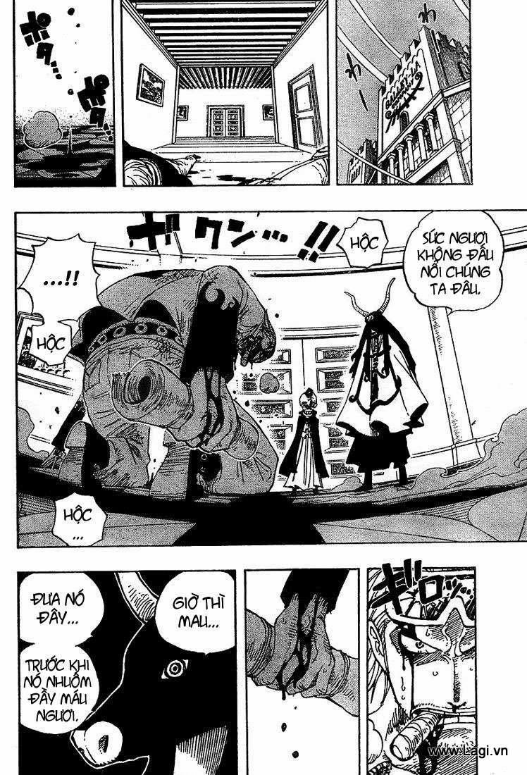 One Piece 344 trang 16
