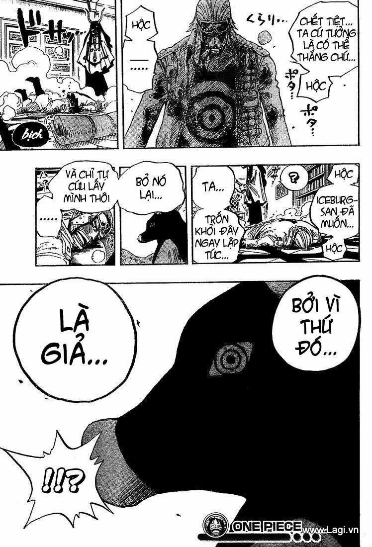 One Piece 344 trang 17