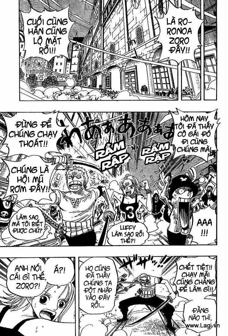 One Piece 344 trang 3