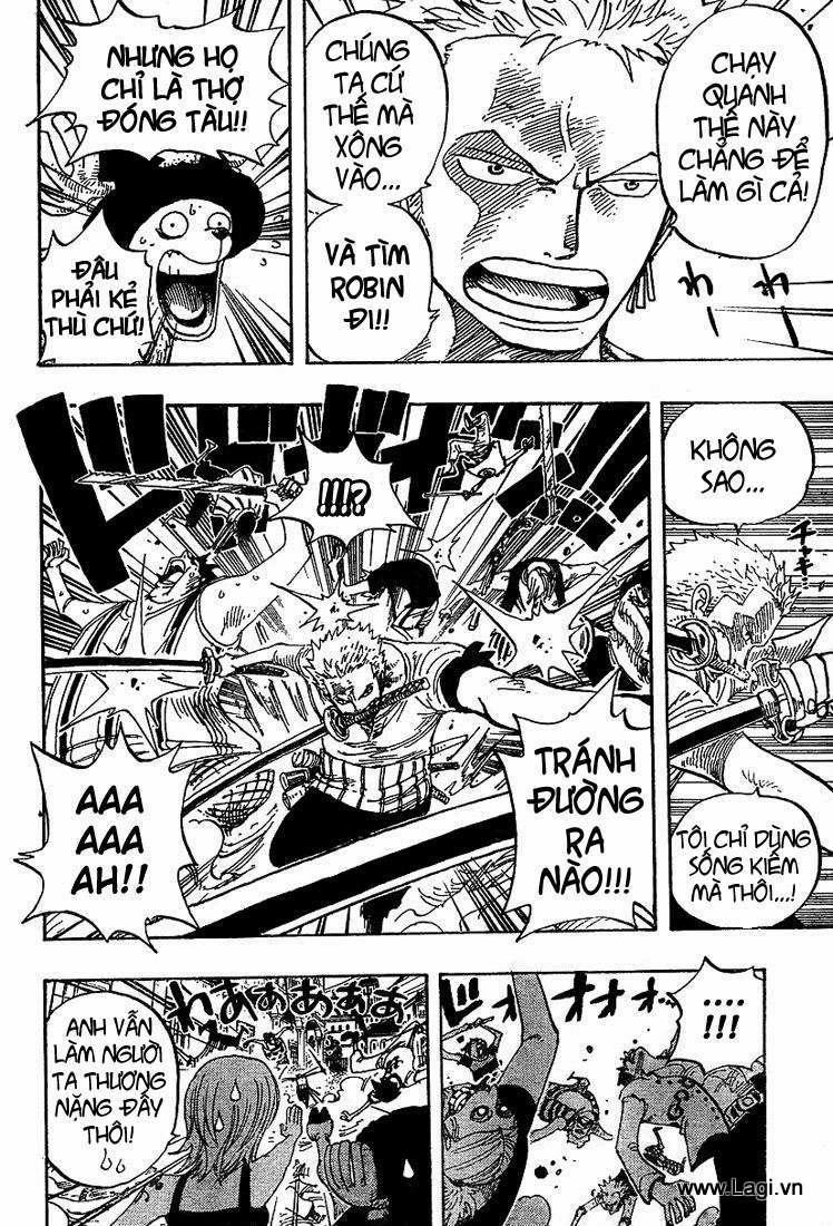 One Piece 344 trang 4