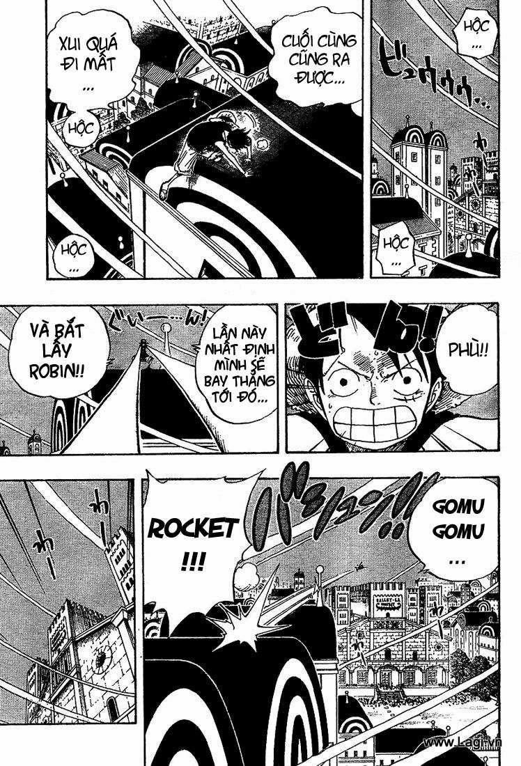 One Piece 344 trang 5