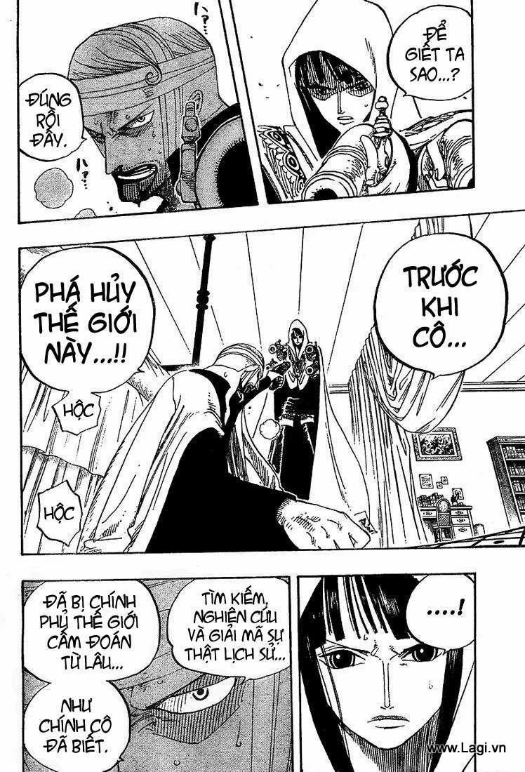 One Piece 344 trang 8