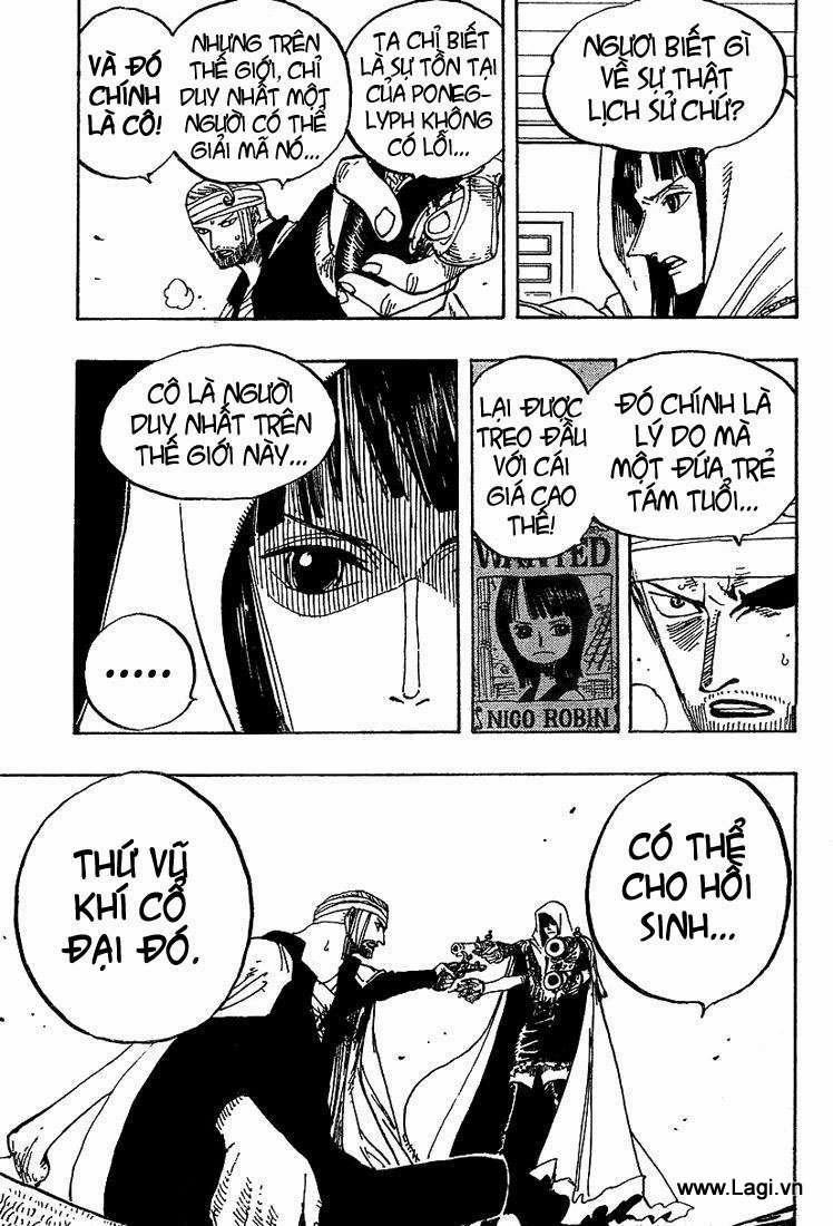 One Piece 344 trang 9
