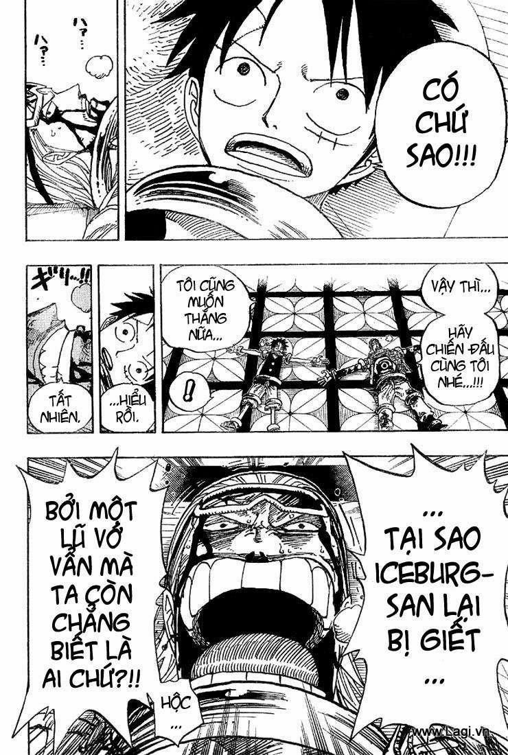 One Piece 345 trang 10
