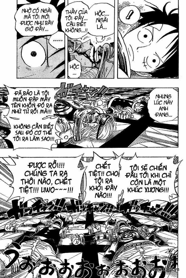 One Piece 345 trang 11