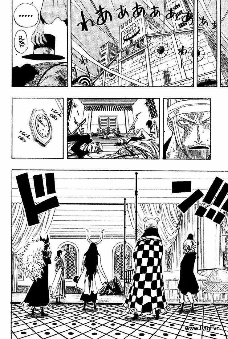 One Piece 345 trang 12