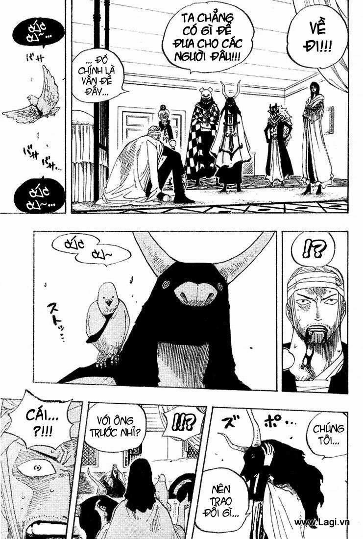One Piece 345 trang 13
